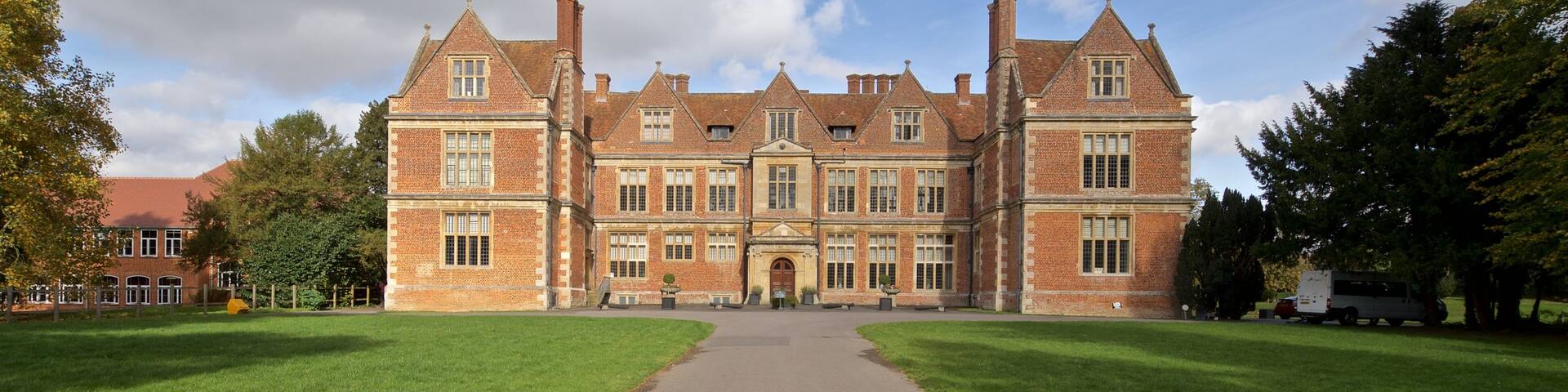 Shaw House which includes heritage elements and a house