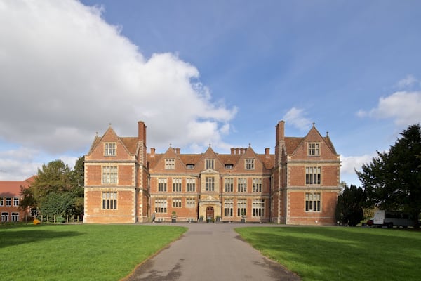 Shaw House das einen Haus und Geschichtliches