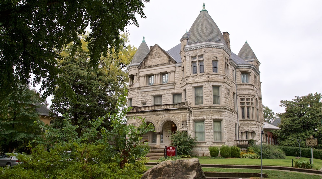 Museu de la Casa Conrad-Caldwell