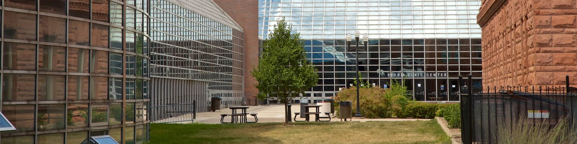 Peoria Civic Center