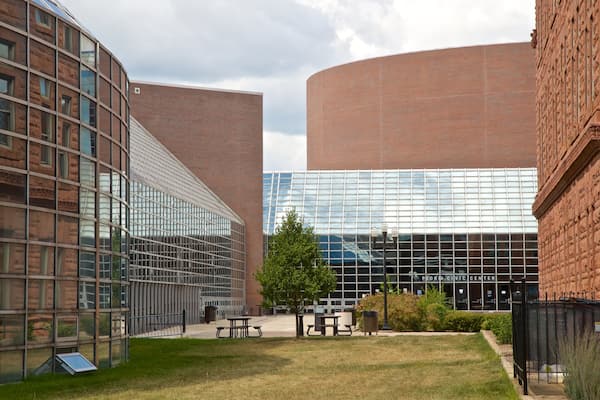 Peoria Civic Center