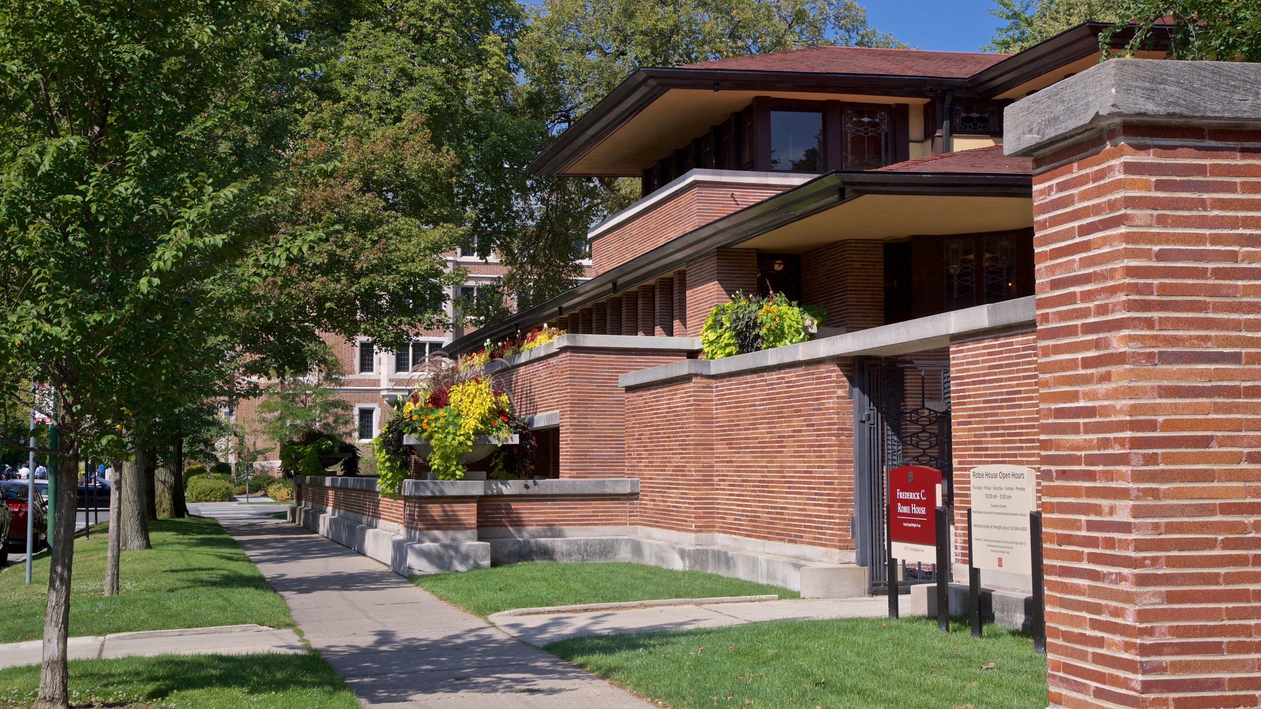 Robie House Chicago history