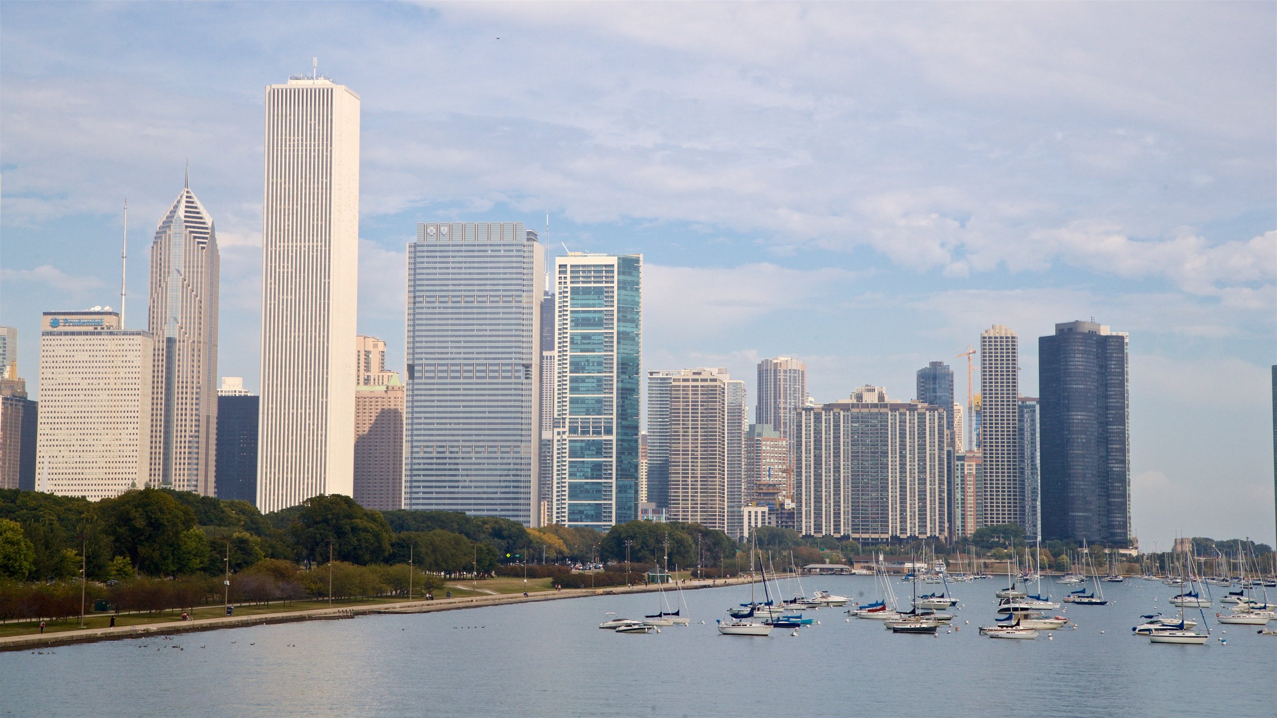 Northerly Island  A Chicago Sojourn