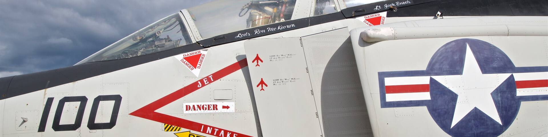 Prairie Aviation Museum which includes aircraft and military items