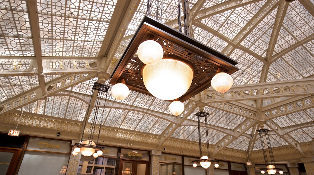 Rookery 表示 屋内の眺め と 遺跡・遺産