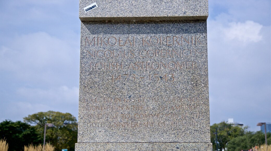 Copernicus Statue