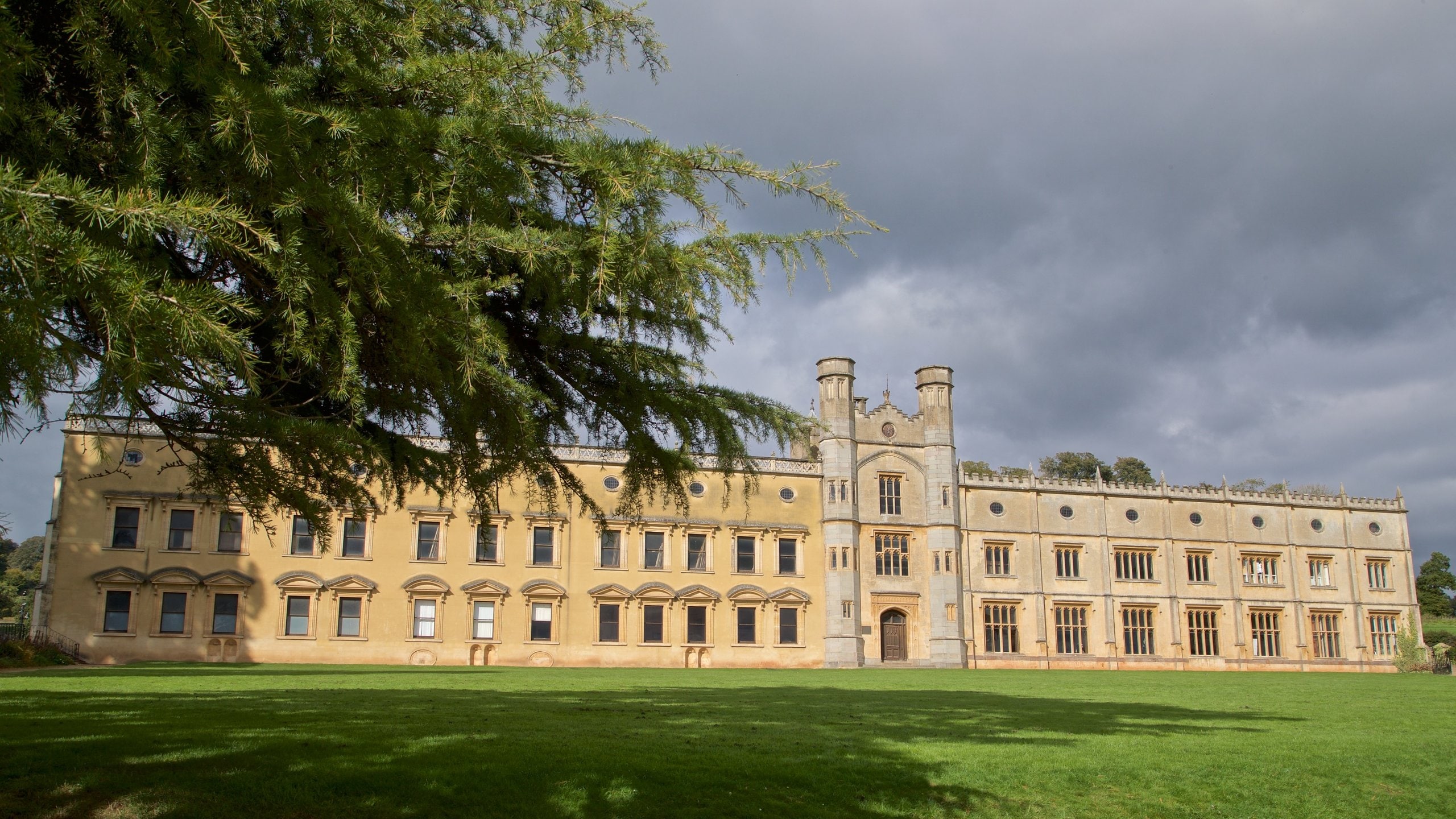 Visita Ashton Court Mansion en Brístol - Tours \u0026 Actividades | Expedia.com, image size:2560x1440