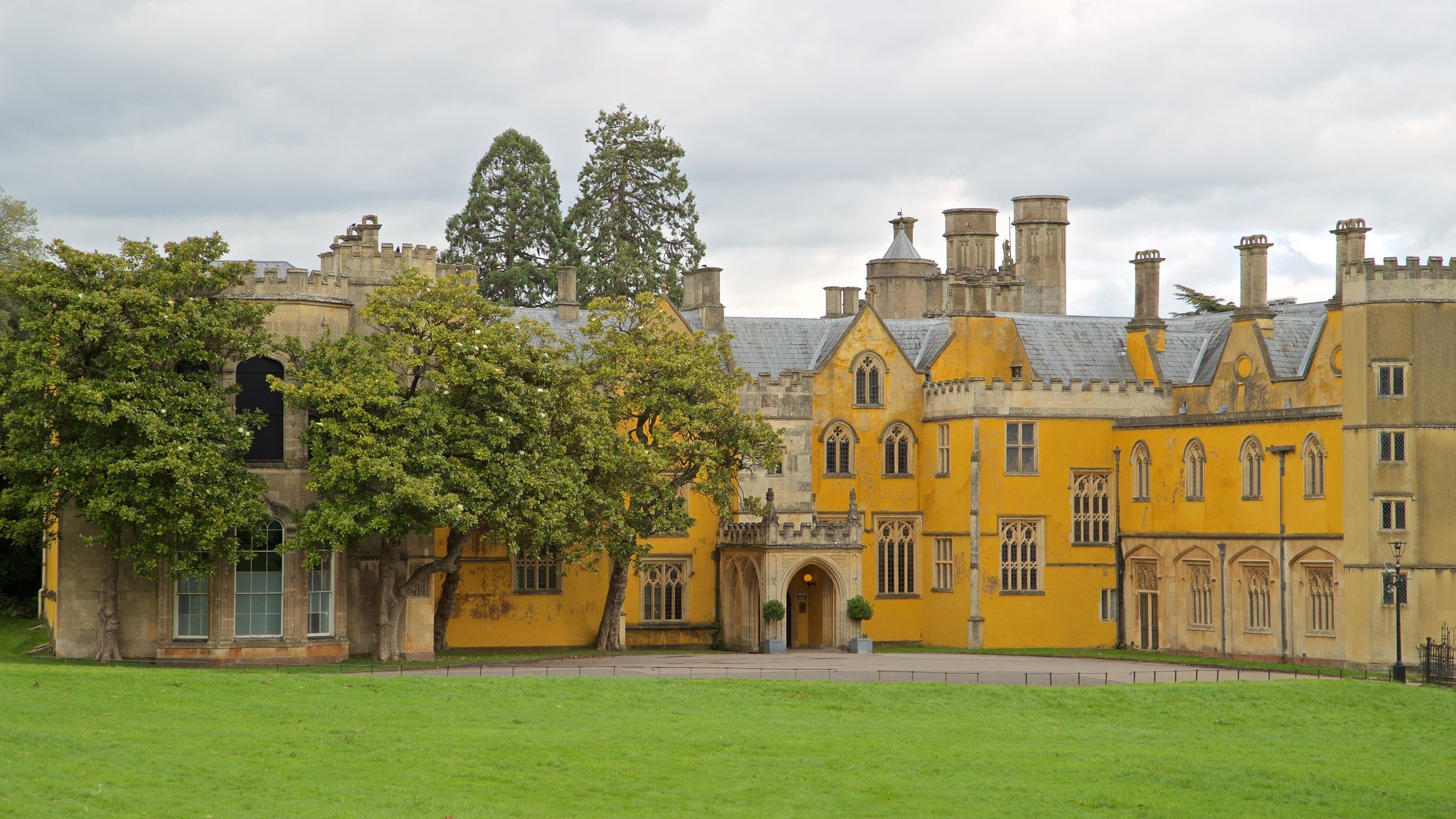 Visita Ashton Court Mansion en Brístol - Tours \u0026 Actividades | Expedia.com, image size:2560x1440