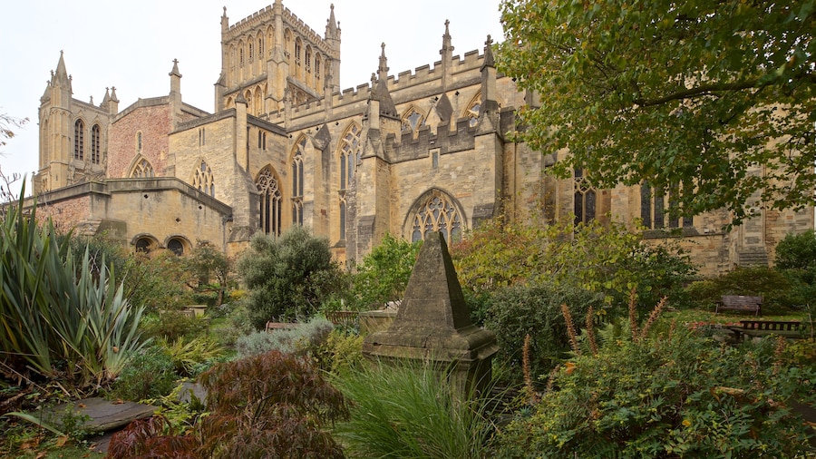 Bristol Cathedral