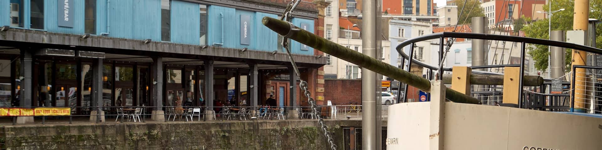 Watershed which includes a bay or harbor