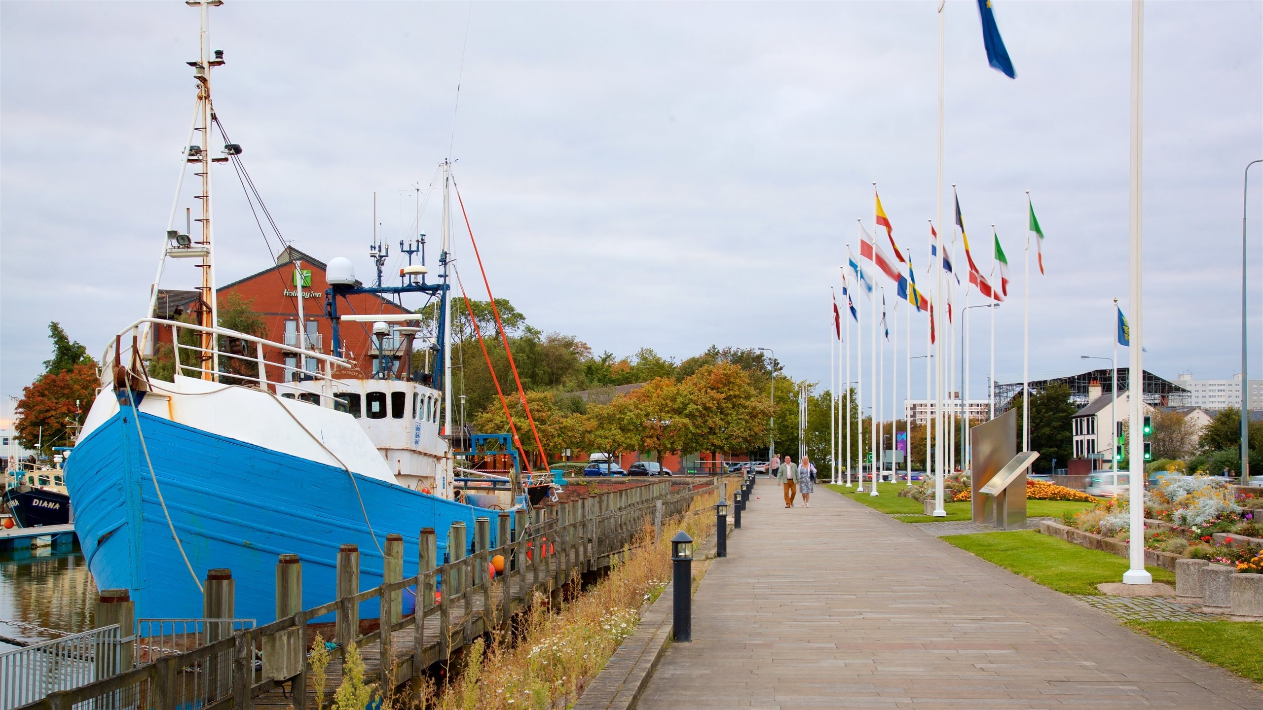 Ferienwohnung Hull Marina, Hull Ferienhäuser & mehr FeWodirekt