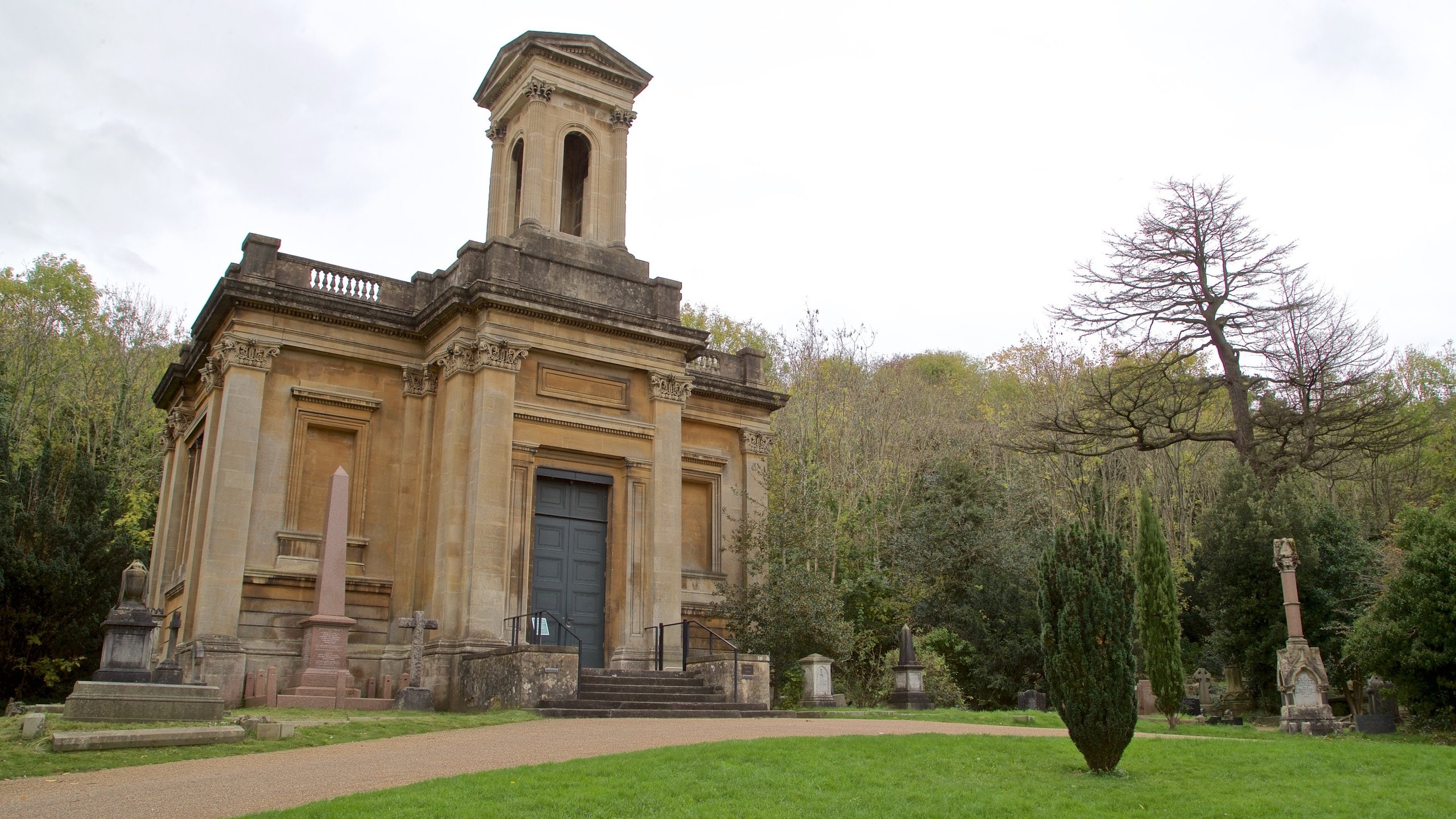 Visita Arnos Vale Cemetery en Brístol - Tours \u0026 Actividades | Expedia.com, image size:2560x1440