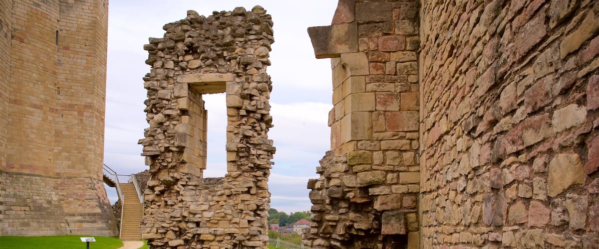 Conisbrough Castle