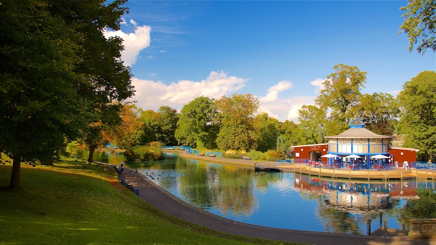Lister Park