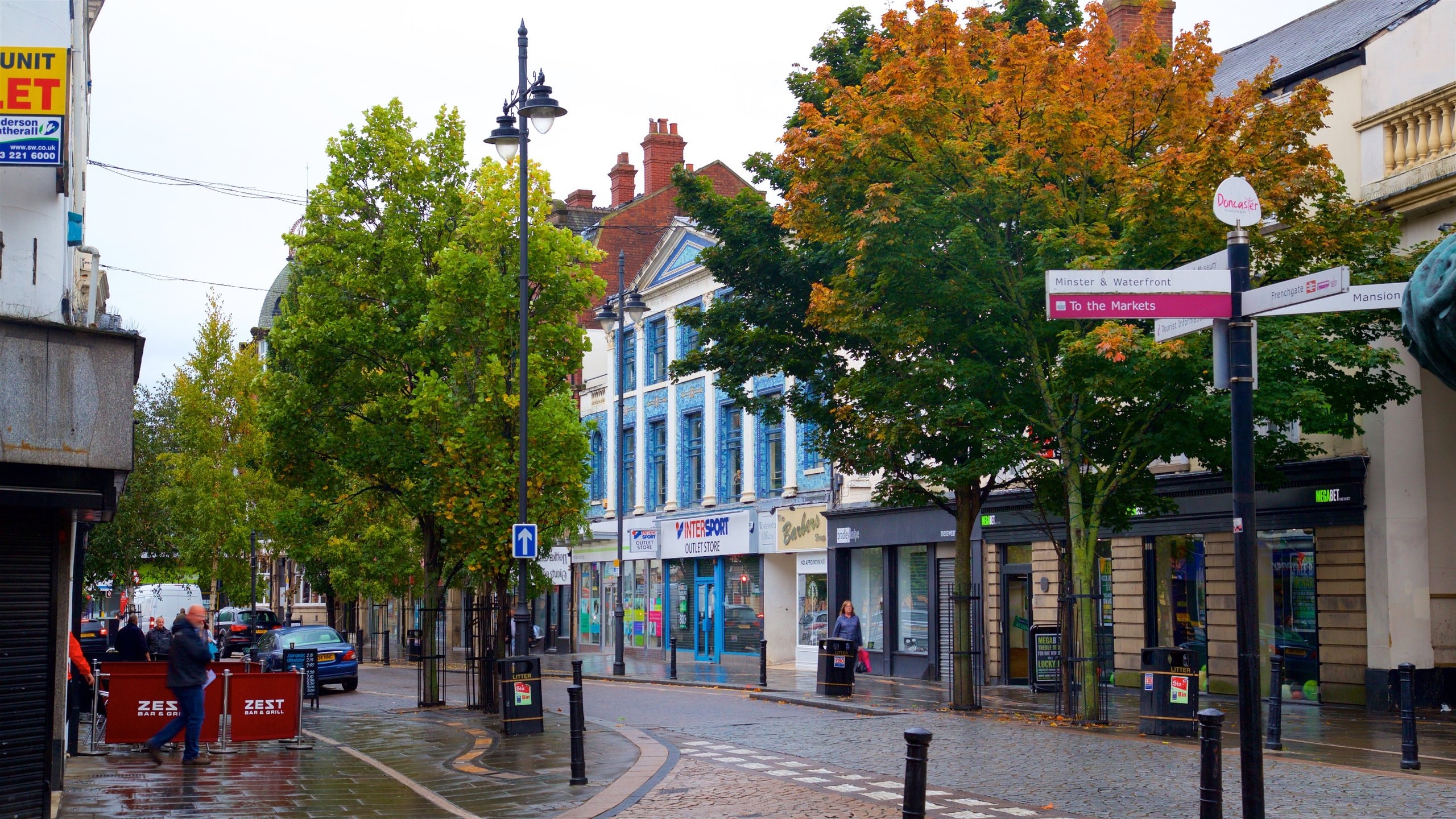 Doncaster