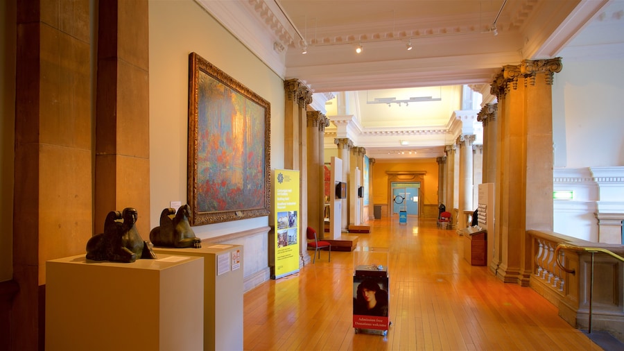 Cartwright Hall Art Gallery