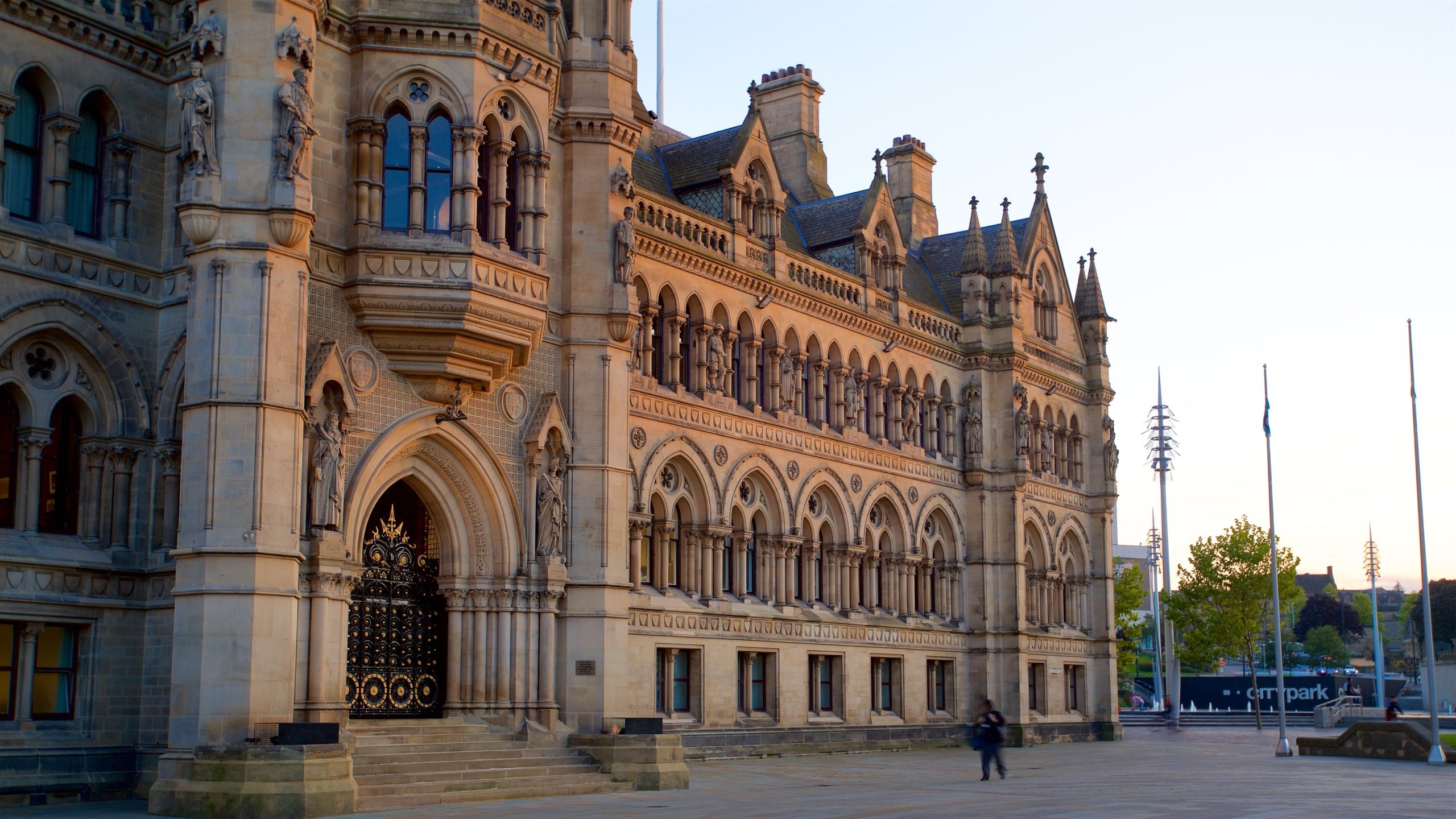 Ferienwohnung Bradford, GB Chalets & mehr FeWodirekt