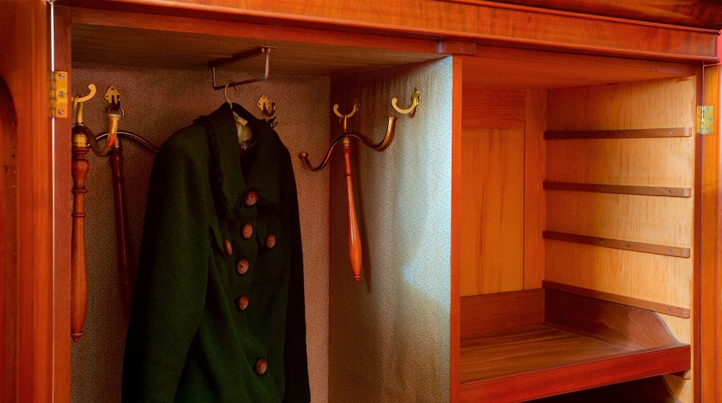 Brodsworth Hall som inkluderar interiörer