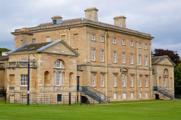 Monument historique Cusworth Hall qui includes patrimoine architectural