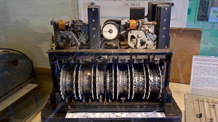 The National Museum of Computing das einen Geschichtliches