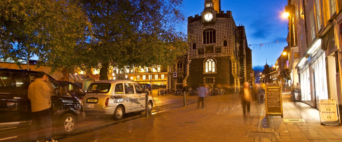 Norwich Guildhall