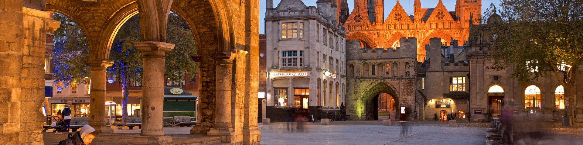 ํผํฐ๋ฒ๋ฌ, ์๊ธ๋๋, ์๊ตญ