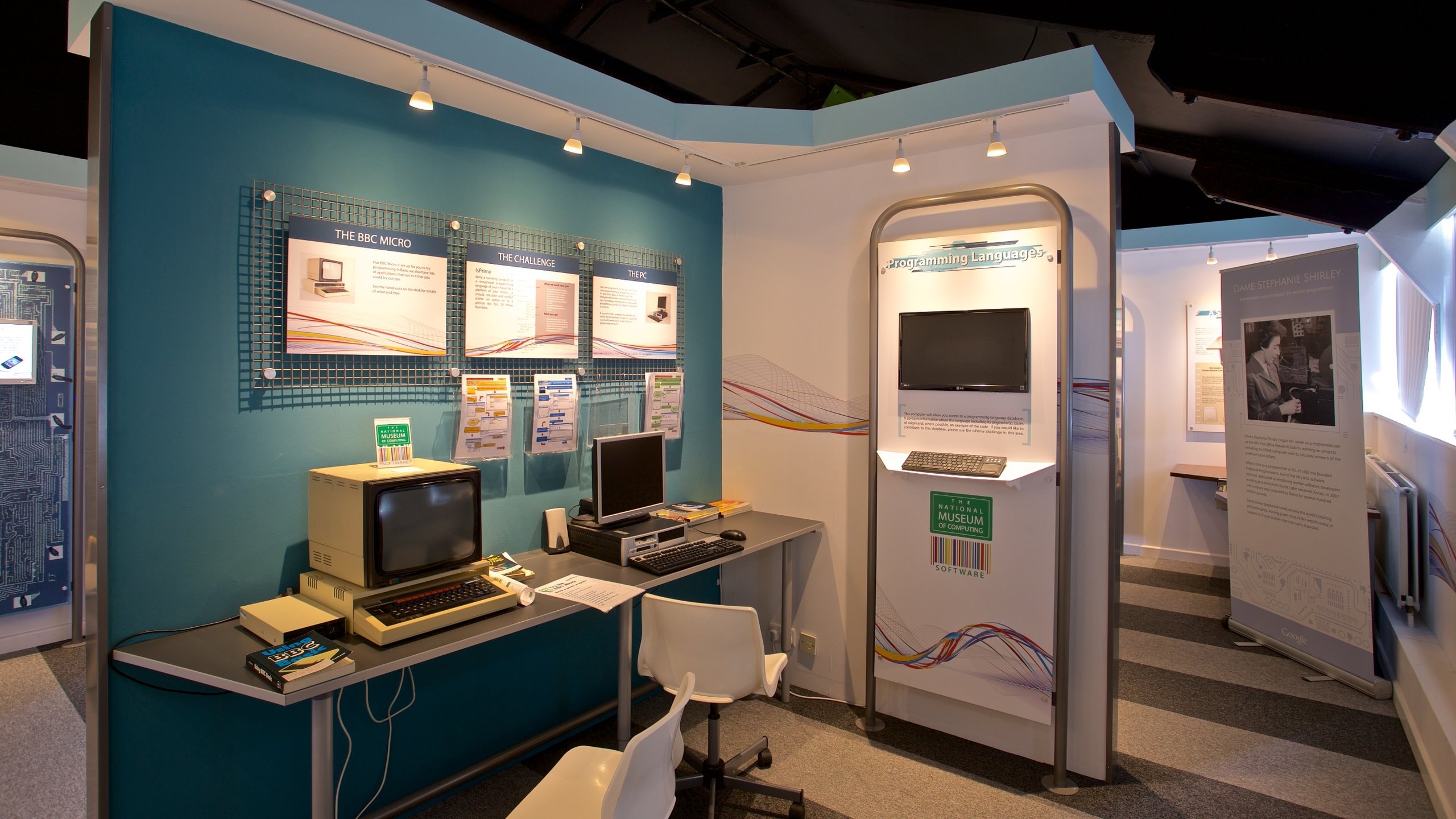 The National Museum Of Computing Google Search Old