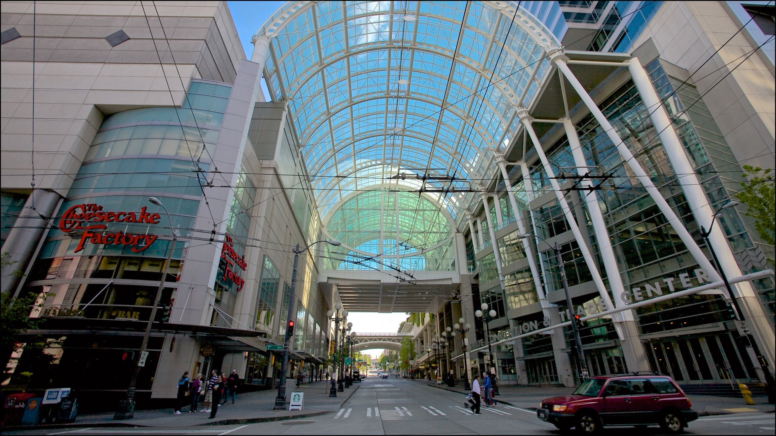 The Best Hotels Closest To Washington State Convention Center In 