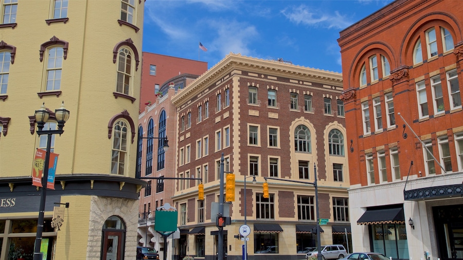 Grand Rapids which includes a city