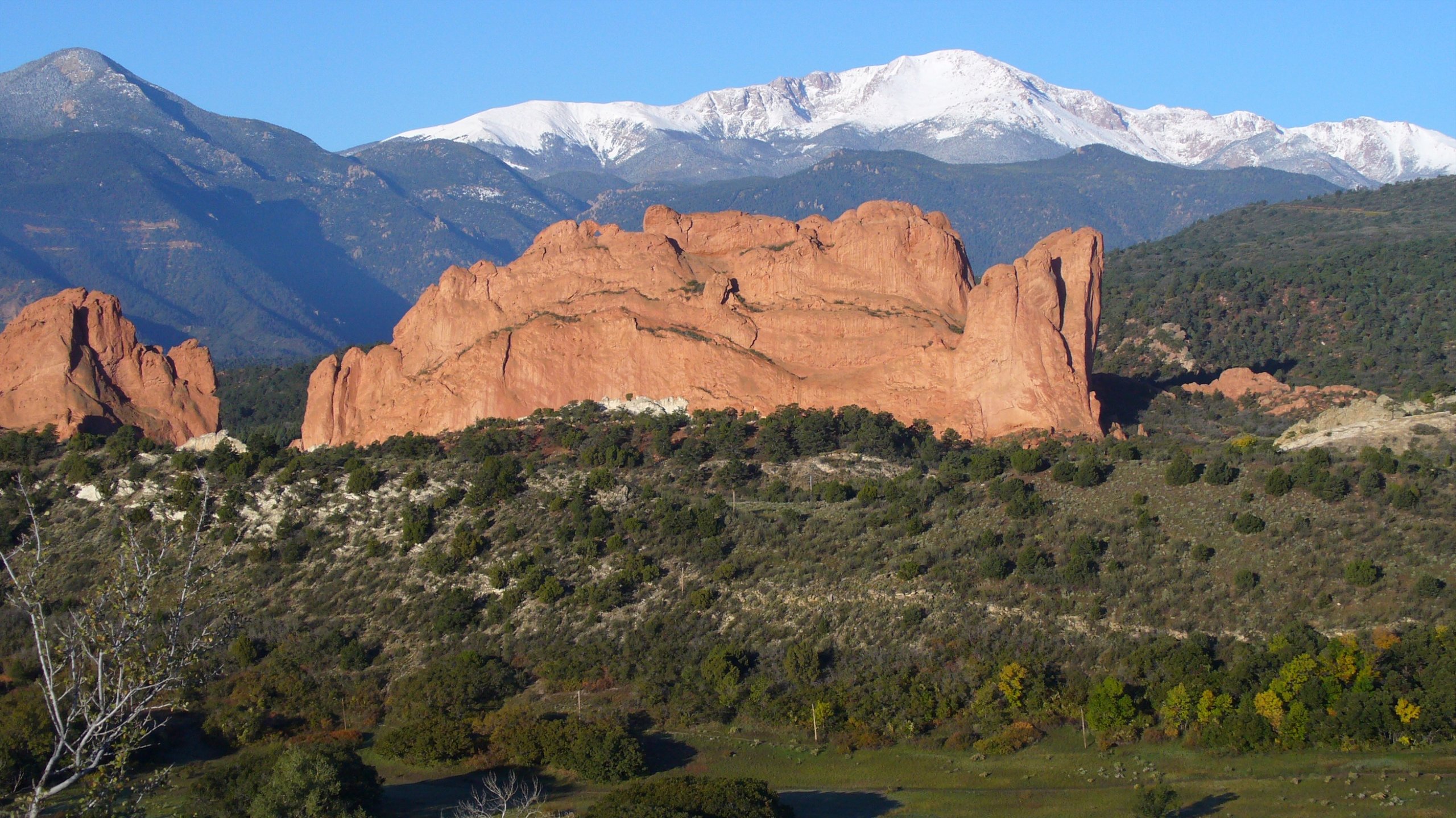 colorado travel with toddler