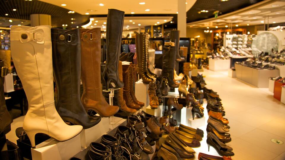 Mercato di Dongdaemun caratteristiche di mercati, vista interna e shopping