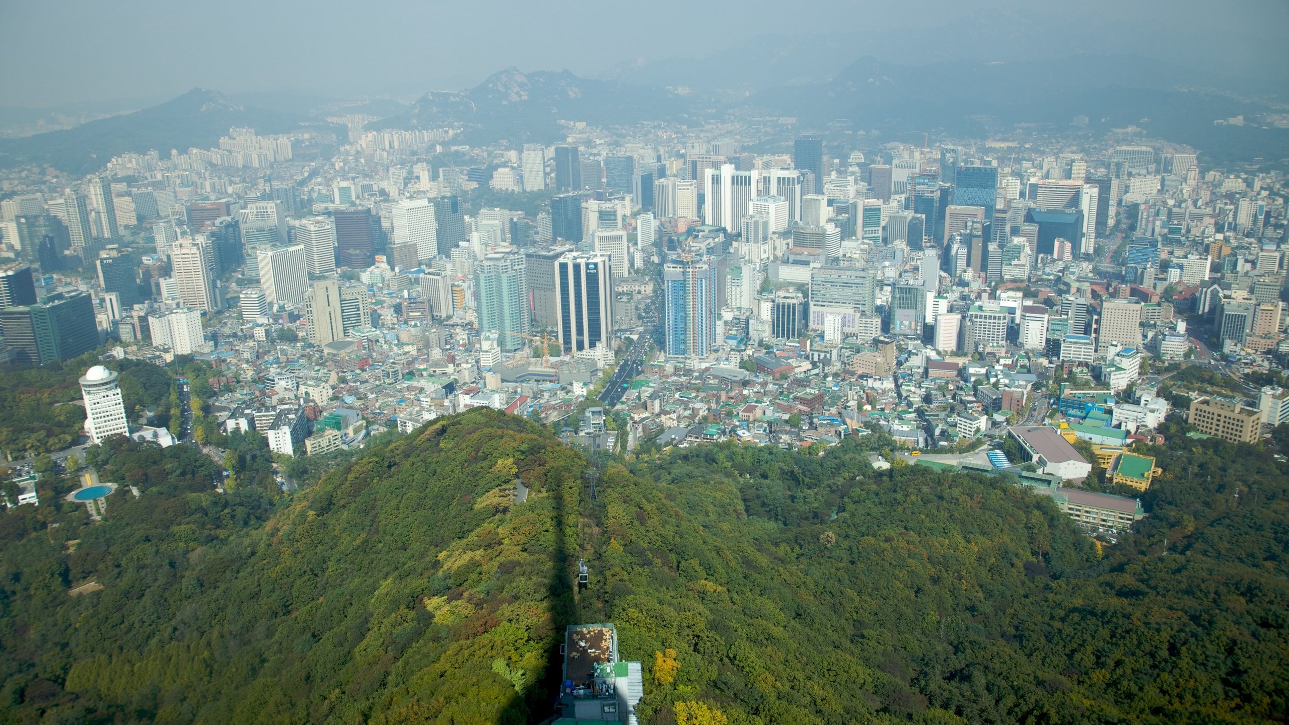 N Seoul Tower