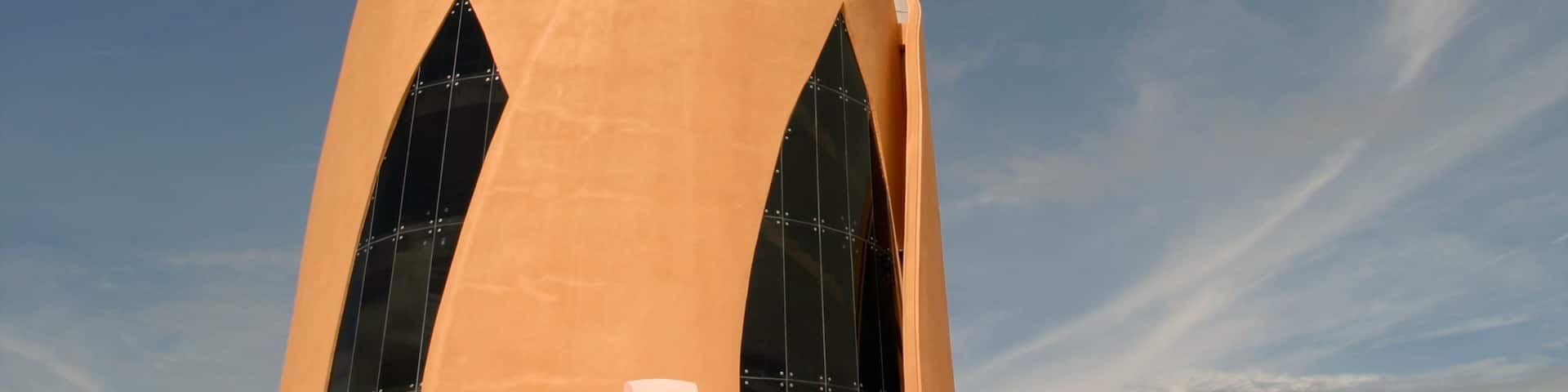 Nha Trang montrant architecture moderne