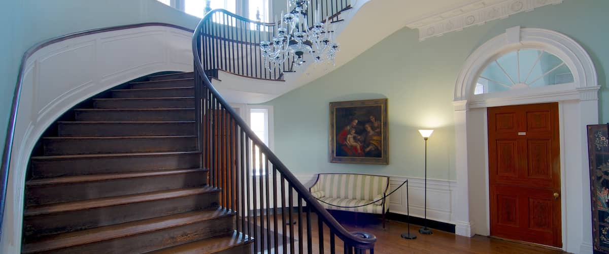 South Carolina showing interior views and heritage architecture