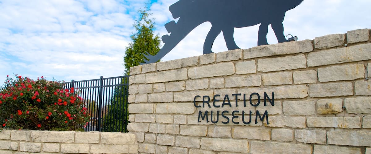 Creation Museum Tours - Book Now | Expedia