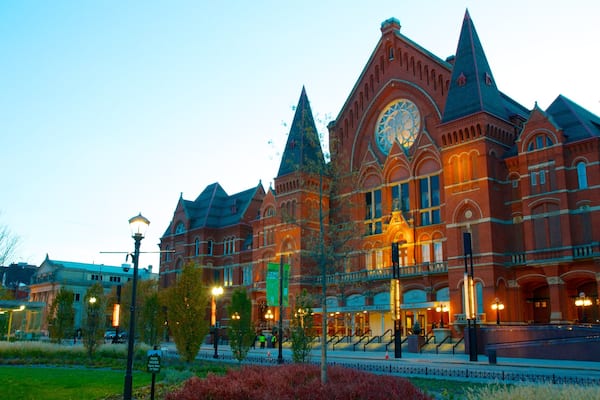 Cincinnati Music Hall welches beinhaltet Musik, Stadt und Palast oder Schloss