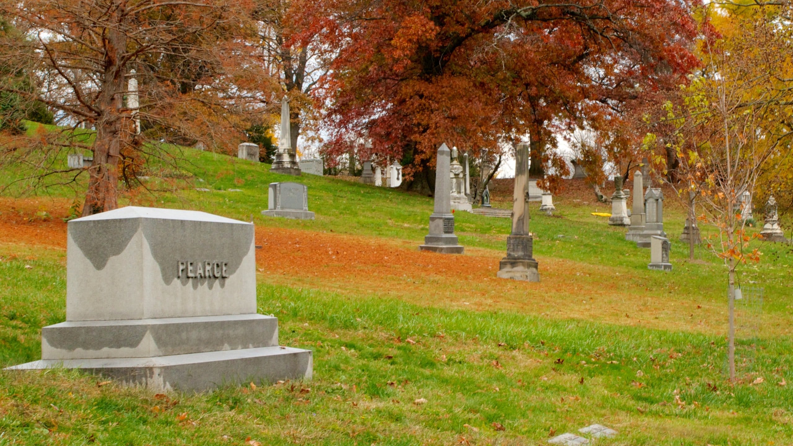 スプリング グローブ セメタリー (スプリング グローブ ヴィレッジ) ツアーとアクティビティ エクスペディア