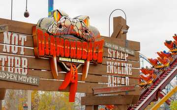 Visit Kings Island in Cincinnati | Expedia