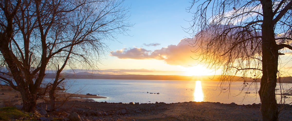 Folsom Lake State Recreation Area