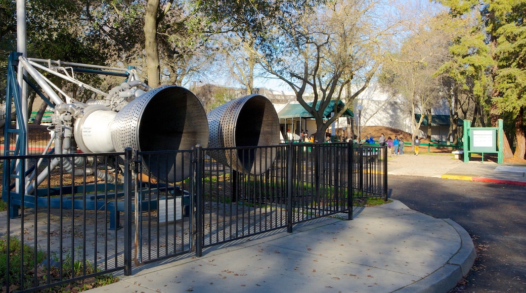 Discovery Museum Science and Space Center