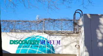 Discovery Museum Science and Space Center