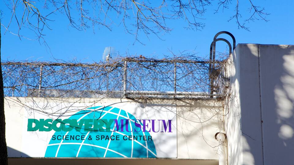 Discovery Museum Science and Space Center