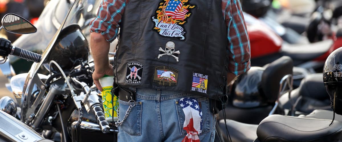 Muskegon caratteristiche di giro in moto cosi come ragazzo