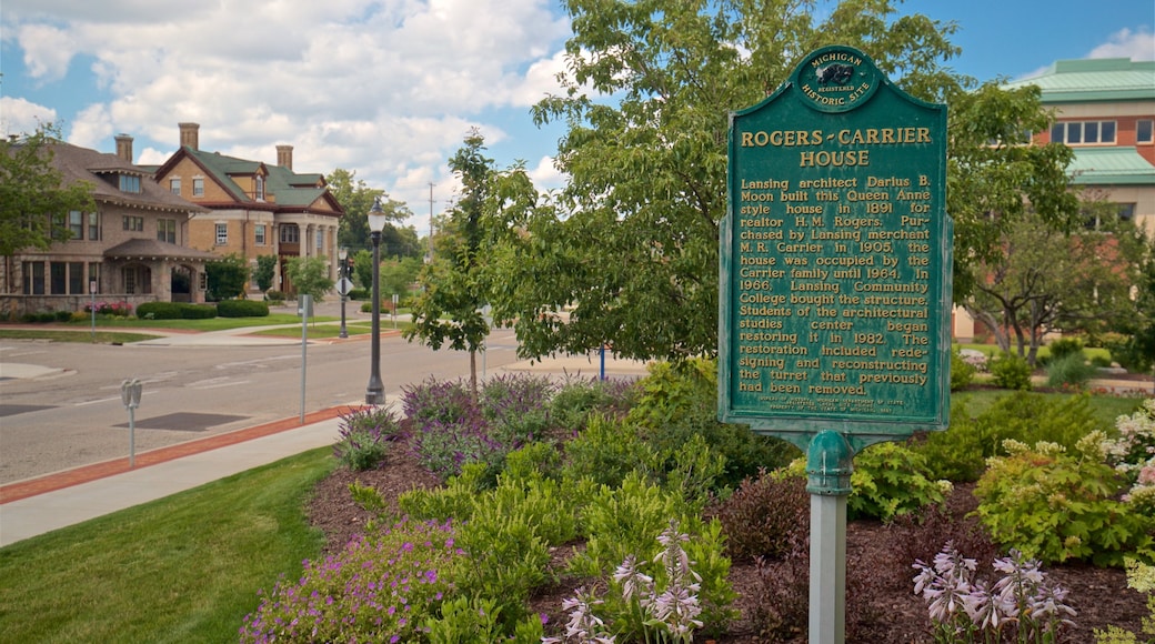 Rogers-Carrier House