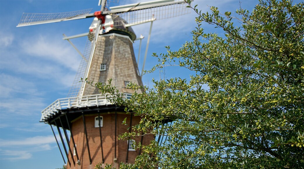 Windmill Island