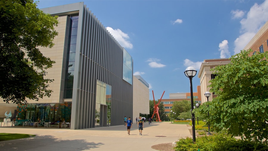 Universitas Michigan