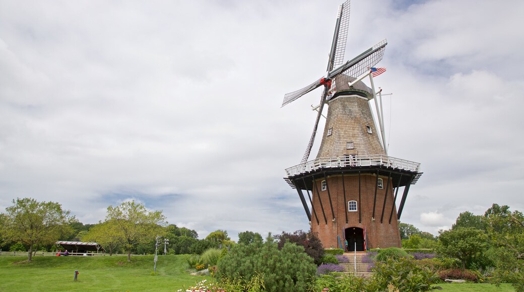 Windmill Island