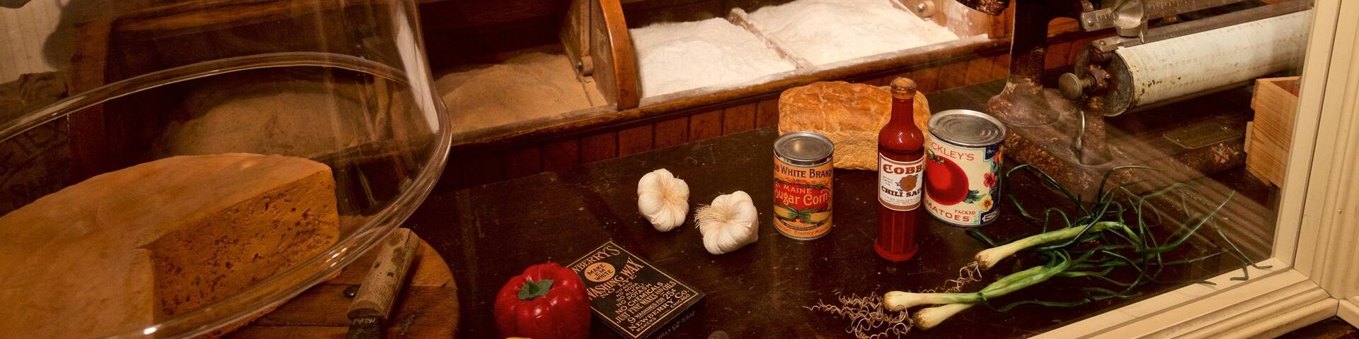 Van Andel Museum Center which includes interior views