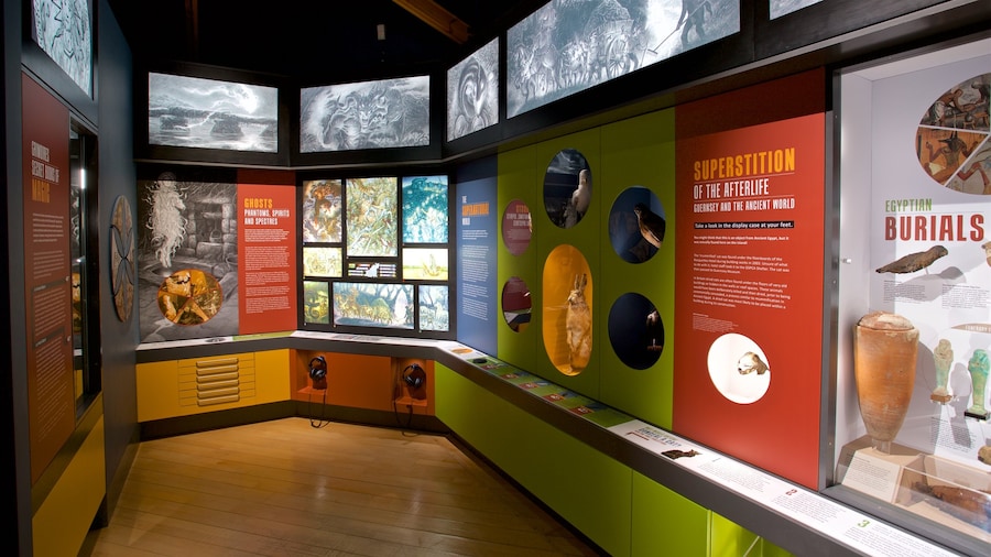 Guernsey Museum and Art Gallery