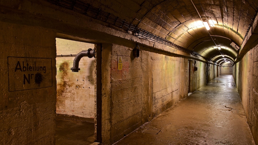 German Underground Hospital